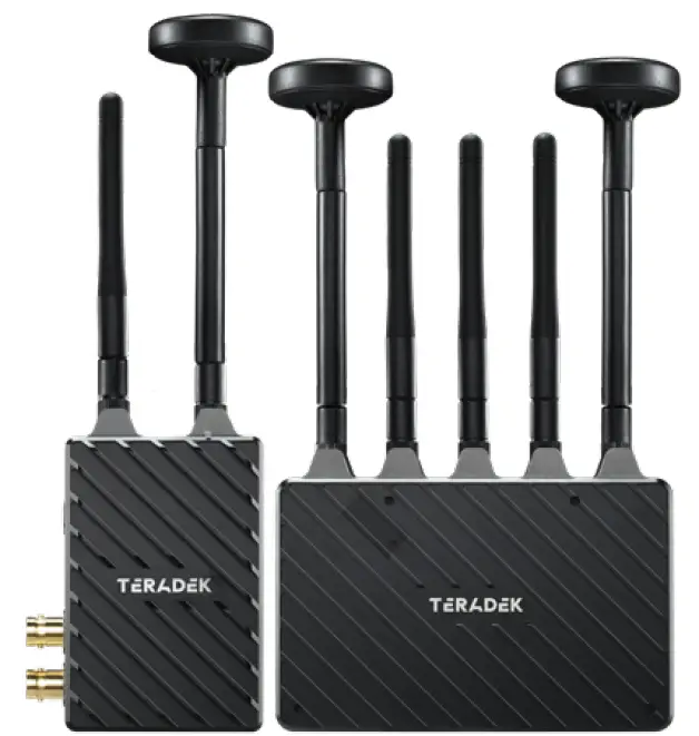 TERADEK Bolt 4K LT 750-1500-MAX Zero Delay Wireless Transmitter and Receiver