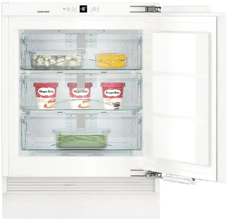 LIEBHERR-GNP-1066-Premium-NoFrost-Table-Top-Freezer-product