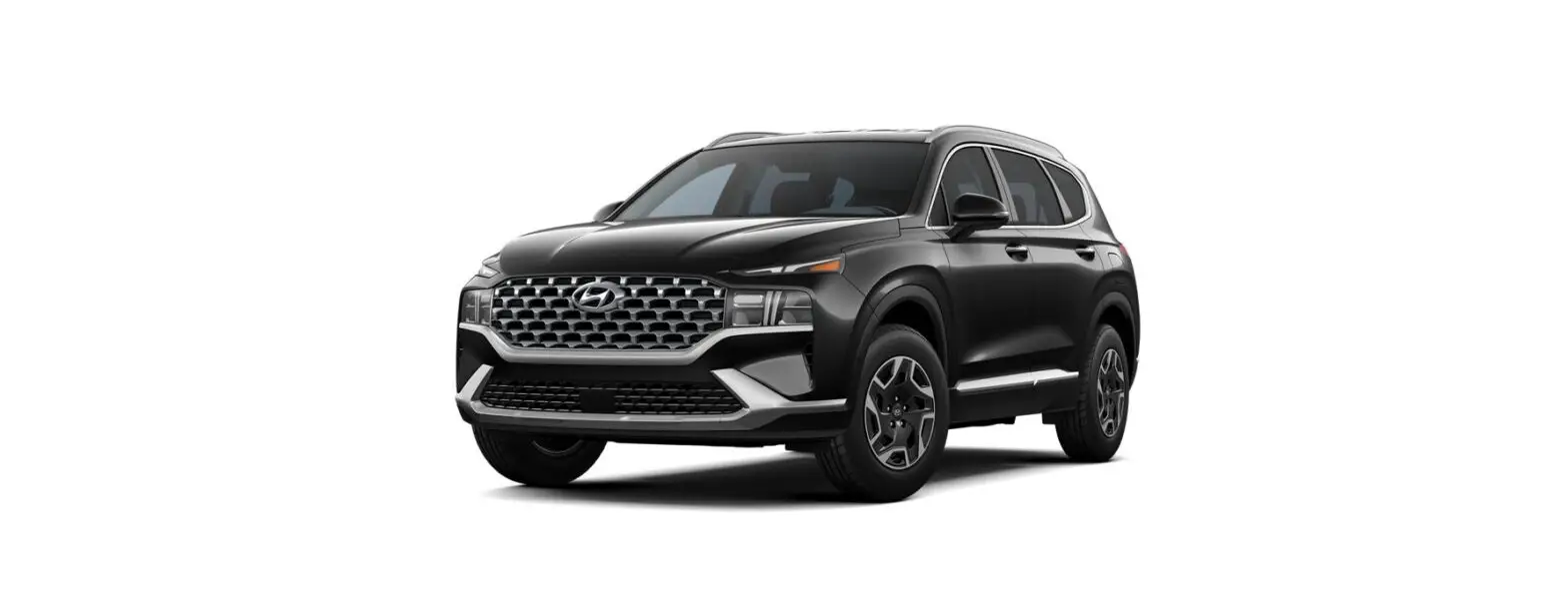 2021 Hyundai Santa Fe Hybrid Owners Manual