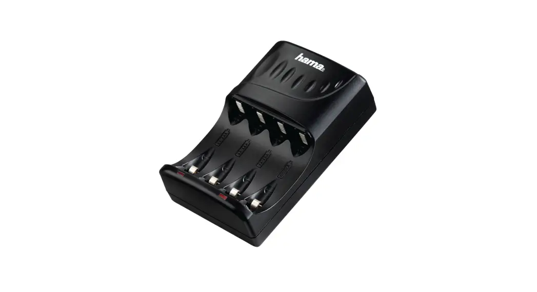 Hama 00223551 Plug-in Charger Instruction Manual