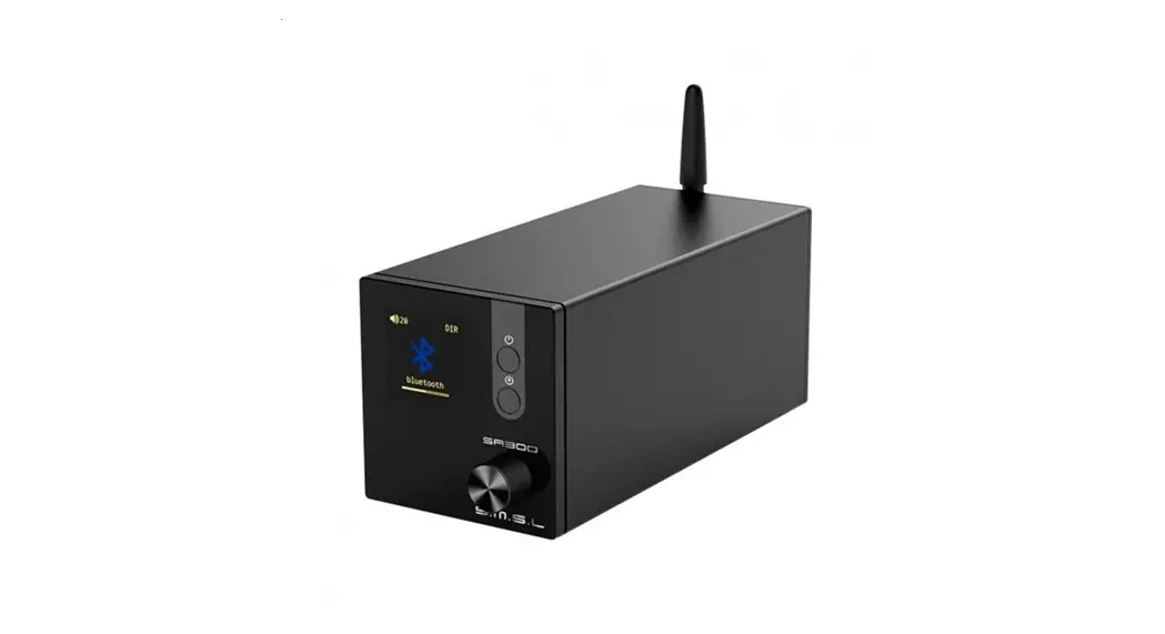 Smsl Sa300 Hifi Bluetooth Digital Amplifier User Manual Smsl Sa300 Hifi Bluetooth Digital Amplifier User Manual