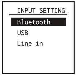 SMSL SA300 HiFi Bluetooth Digital Amplifier - instructions 4