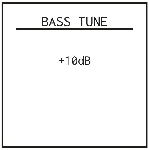 SMSL SA300 HiFi Bluetooth Digital Amplifier - instructions 7