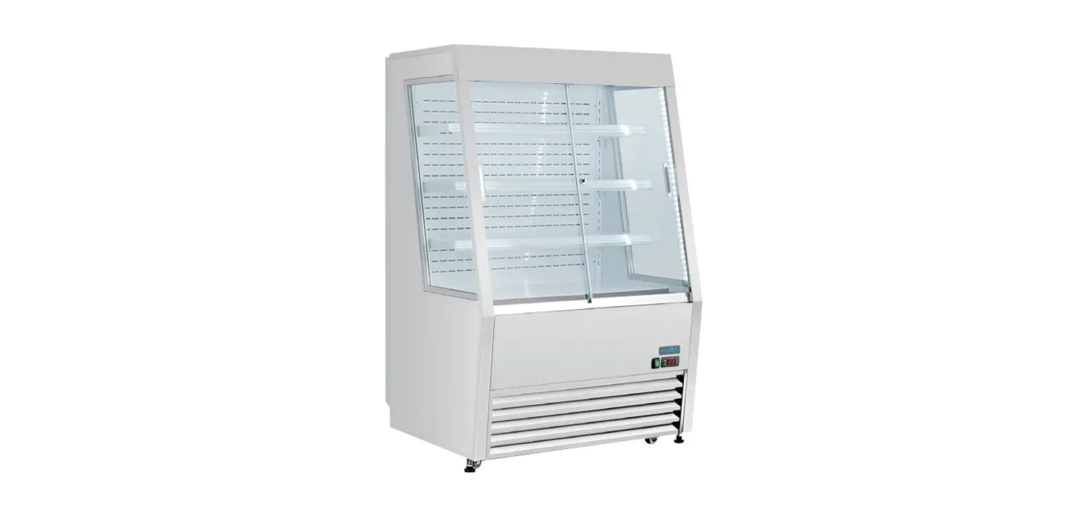 Polar Cm287 Stainless Steel Multideck Display Instruction Manual Polar Cm287 Stainless Steel Multideck Display Instruction Manual