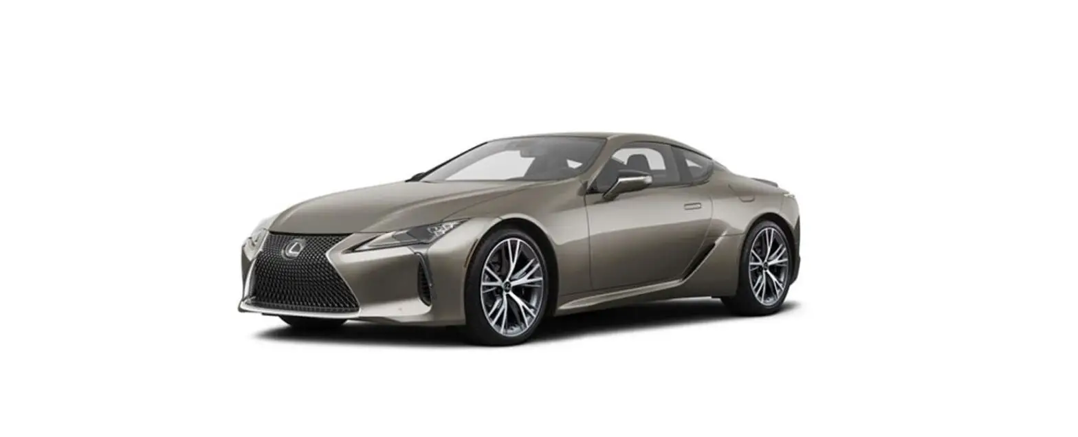 2022 Lexus Is500 Owners Manual