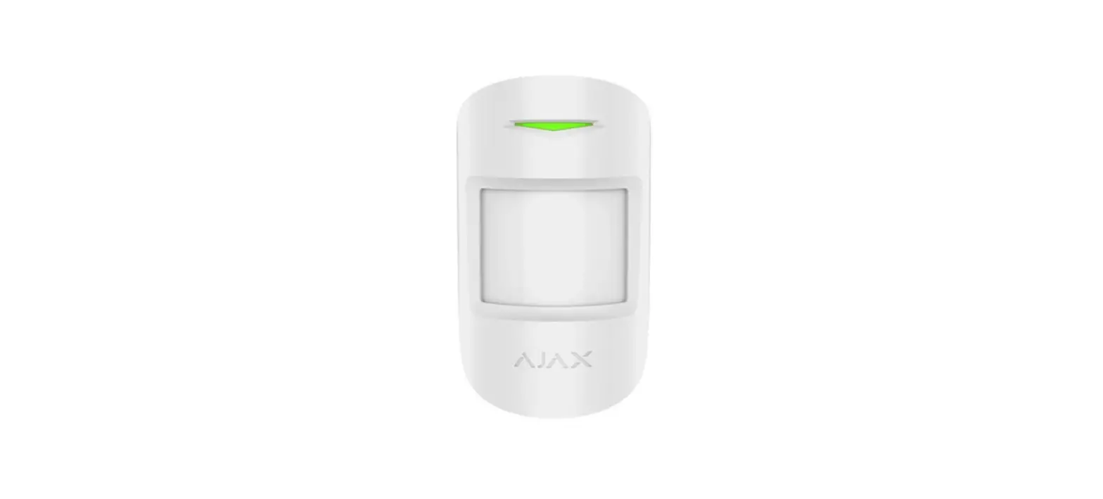 Ajax Motionprotect Plus White - Wireless Pet Immune Motion Detector With Microwave Sensor Instruction Manual Ajax Motionprotect Plus White - Wireless Pet Immune Motion Detector With Microwave Sensor Instruction Manual