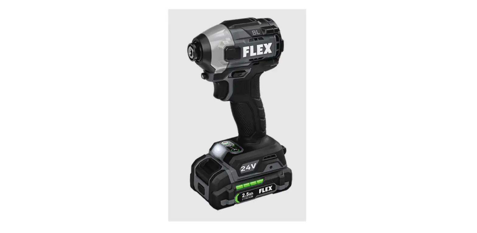 Flex Fx1371a 24v Brushless Impact Driver Instruction Manual Flex Fx1371a 24v Brushless Impact Driver Instruction Manual