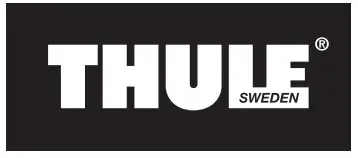 THULE Rapid System Kit 4037 and Podium