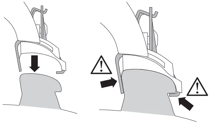 THULE Rapid System Kit 4037 and Podium8