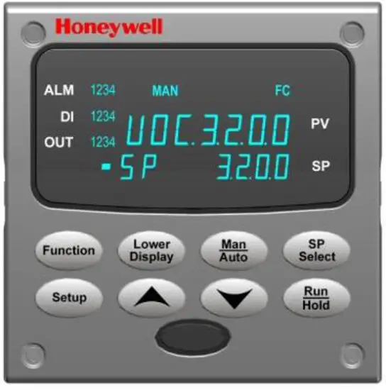 Honeywell UDC3200 Universal Digital Controller