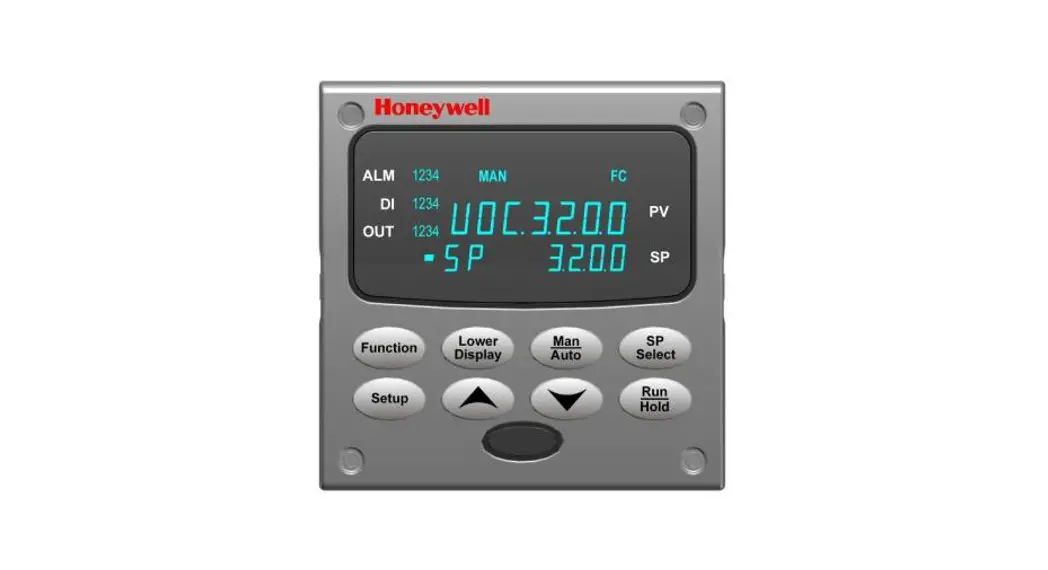 Honeywell Udc3200 Universal Digital Controller User Guide