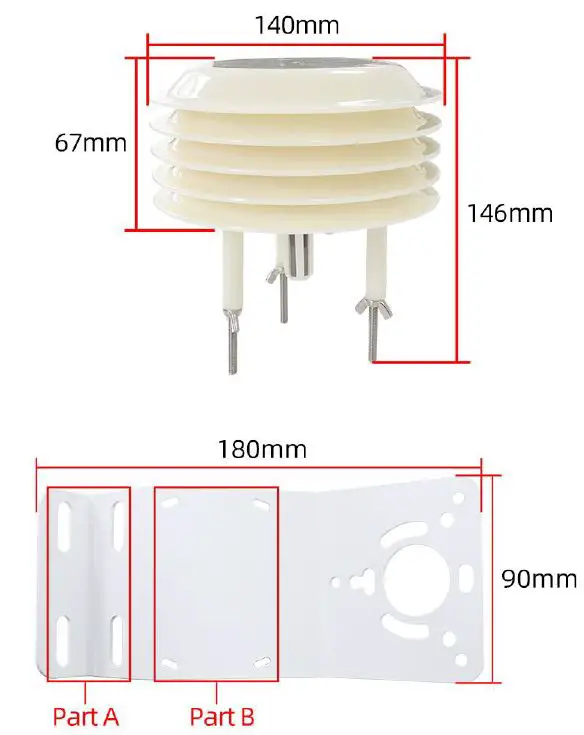 SONBUS SM6365B Louver Noise Sensor-fig1