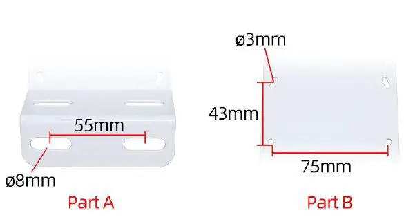 SONBUS SM6365B Louver Noise Sensor-fig2