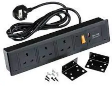 COSTCO 385219 Knightsbridge Recess Mount Power Station product