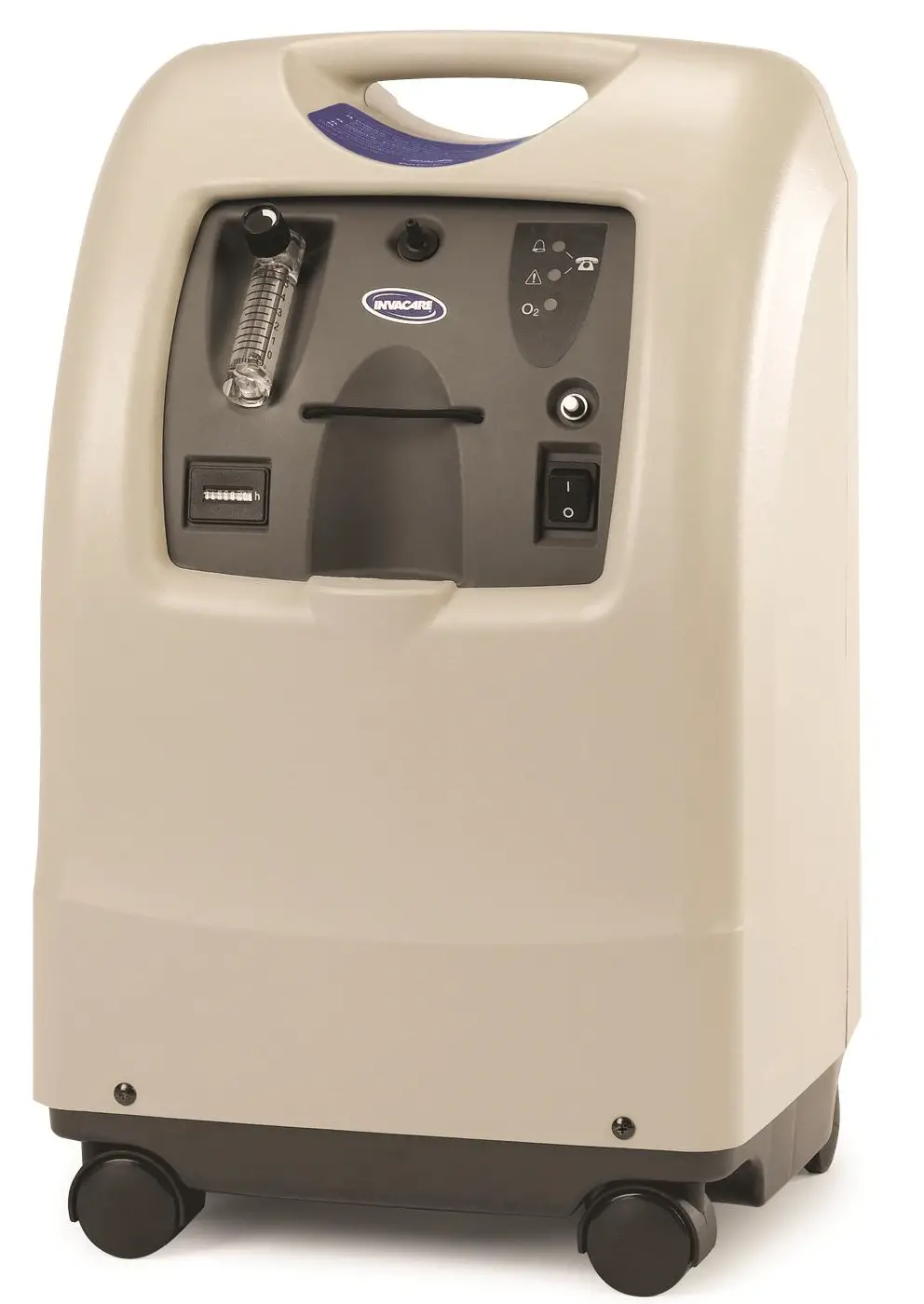 Invacare IRC5PO2 Oxygen Concentrator Operation