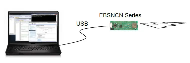 TAIYO-YUDEN-EBSNCN-EVALUATION-BOARD-low-energy-Module-fig1