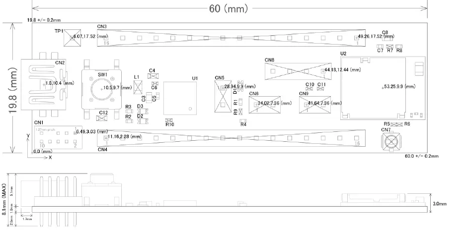 TAIYO-YUDEN-EBSNCN-EVALUATION-BOARD-low-energy-Module-fig10