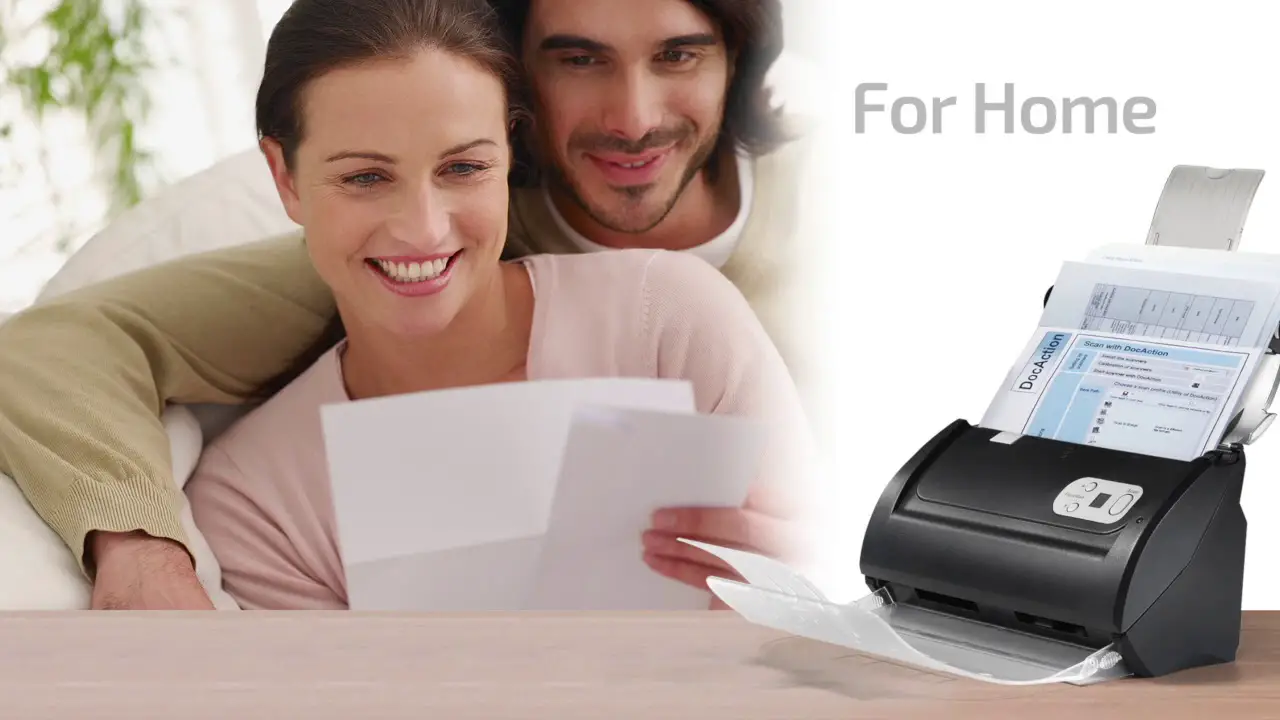 Plustek Large Format Automatic Scanning Solution Instructions