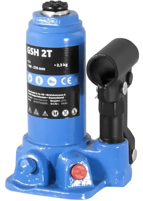 Gude-gsh-2t-18040-Hydraulic-jack-product