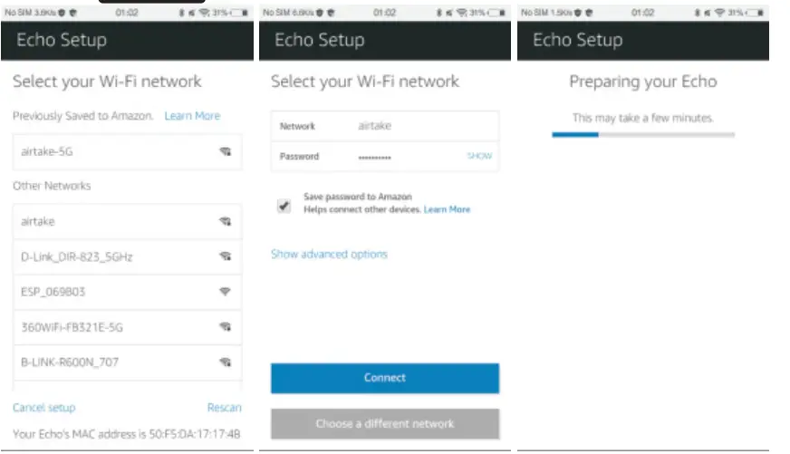 Smart Cloud A19-S01 Smart Wi-Fi Bulb - app 1
