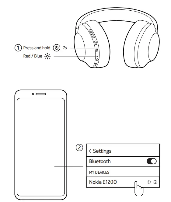 Nokia-E1200-Essential-True-Wireless-Earphones-fig-3