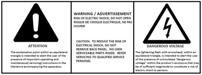Totem 2AQ6V KINPLAY Active speaker-fig2