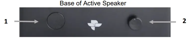 Totem 2AQ6V KINPLAY Active speaker-fig4