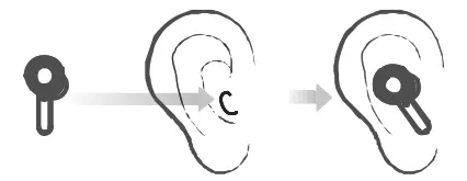 Shenzhen M8 True Wireless Earphone - fIG 2