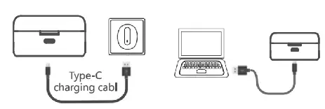 Shenzhen M8 True Wireless Earphone - fIG 7