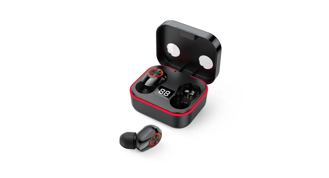 Shenzhen M8 True Wireless Earphone User Manual