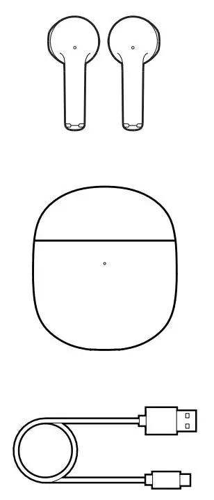 NOKIA E3110 Essential True Wireless Earphones User Guide - Contents