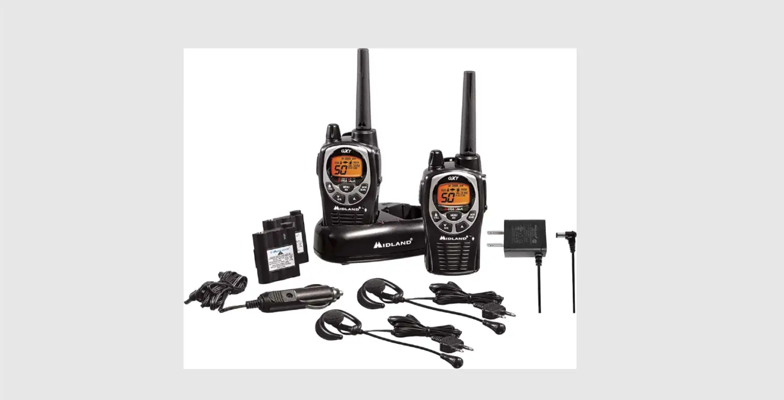 Powertalkiexh2 Two-way Radio User Manual