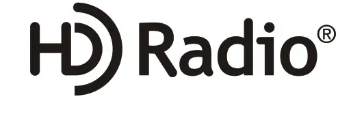 Sangean HD Clock Radio logo