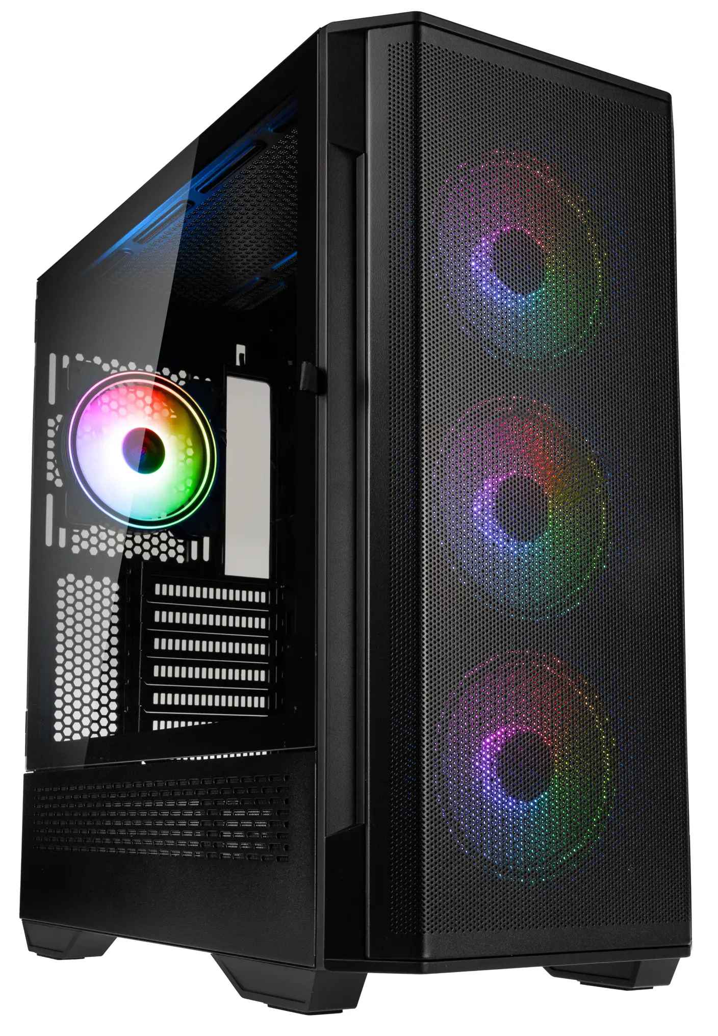 KOLINK Observatory Y ARGB Midi Tower Case