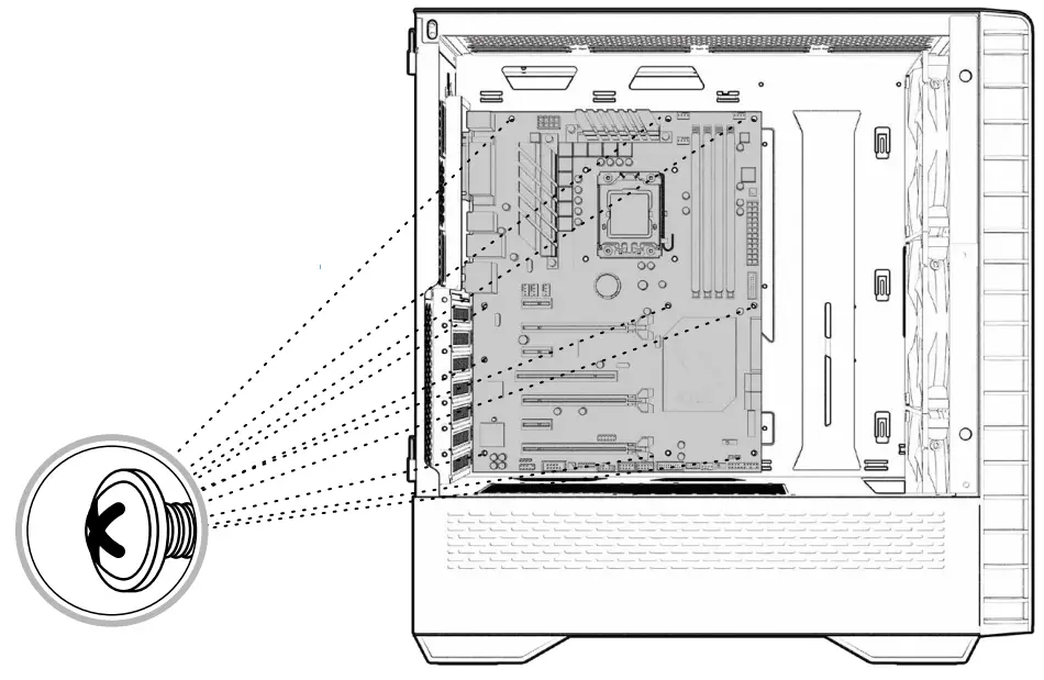 MOTHERBOARD INSTALLATION