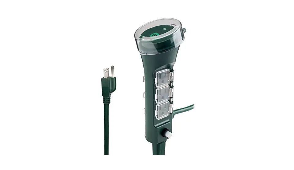 Bn-link U13k 6 Outlet Power Stake Instruction Manual Bn-link U13k 6 Outlet Power Stake Instruction Manual