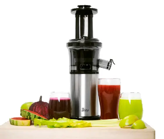 Shine-KITCHEN-SJV-107-Cold Press-Vertical-Slow Juicer-1