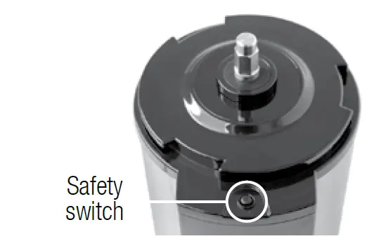 Shine-KITCHEN-SJV-107-Cold Press-Vertical-Slow Juicer-3