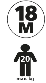 JAMARA 460215 Lamborghini Urus Push Car fig 1