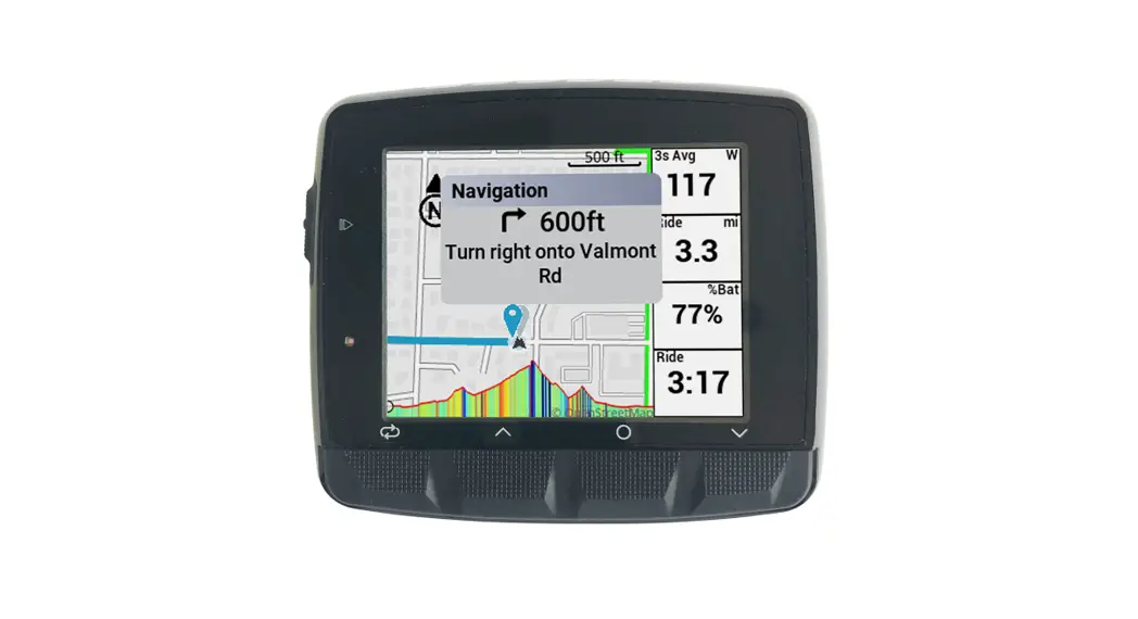 Stages Cycling Sdl3 Wireless Gps Cycling Computer Instructions