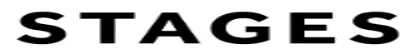 STAGES logo