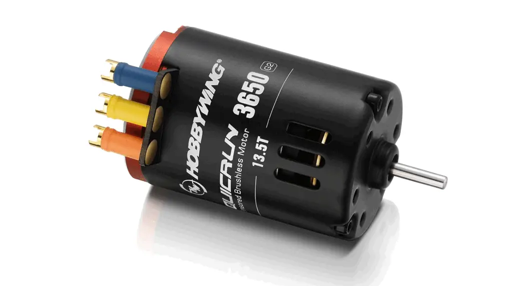 Hobbywing Quicrun Motor User Manual Hobbywing Quicrun Motor User Manual