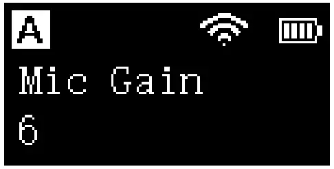 Saramonic Blink500 ProX TX 2.4Ghz Wireless Microphone System - 13