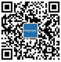 Saramonic Blink500 ProX TX 2.4Ghz Wireless Microphone System - QR2