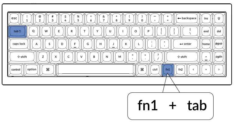 Keychron Q7 Custom Mechanical Keyboard 13