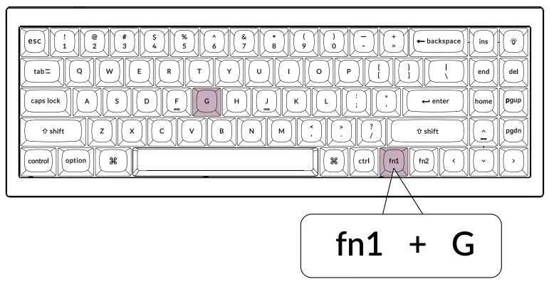 Keychron Q7 Custom Mechanical Keyboard 13