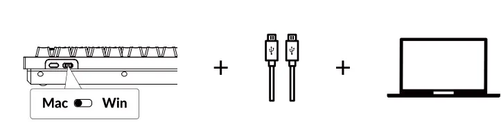 Keychron Q7 Custom Mechanical Keyboard 4