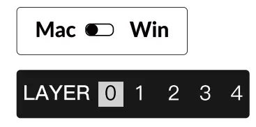 Keychron Q7 Custom Mechanical Keyboard 7