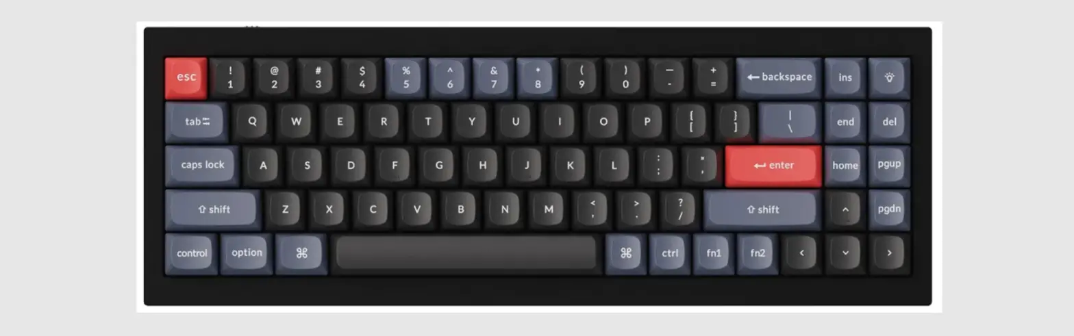 Keychron Q7 Custom Mechanical Keyboard User Manual Keychron Q7 Custom Mechanical Keyboard User Manual