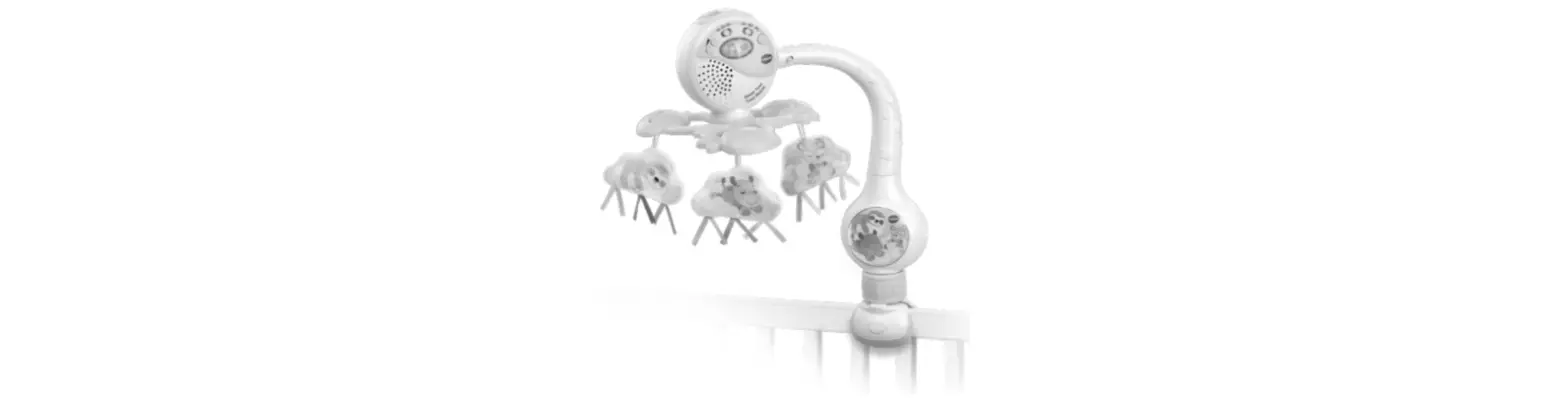 Vtech 80-513100 Sleepy Time Travel Mobile Instruction Manual Vtech 80-513100 Sleepy Time Travel Mobile Instruction Manual